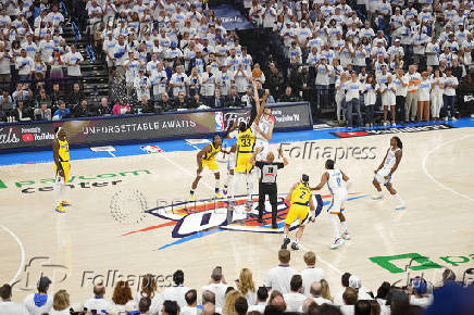 NBA: Finals-Indiana Pacers at Oklahoma City Thunder