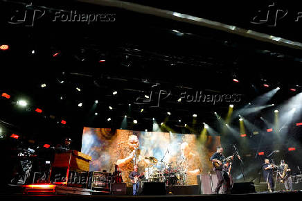 Best of Blues and Rock começa hoje no Parque Ibirapuera, em São Paulo