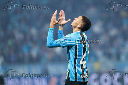 BRASILEIRO A 2025, GREMIO X CORINTHIANS