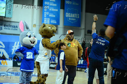 Franca x KTO Minas Final NBB masculino