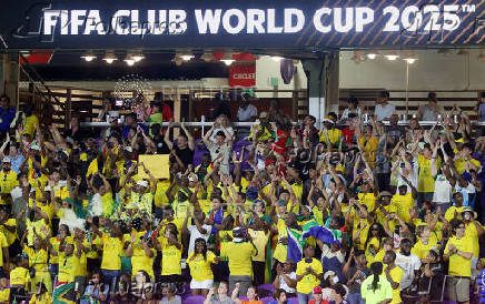 FIFA Club World Cup - Group F - Ulsan HD v Mamelodi Sundowns