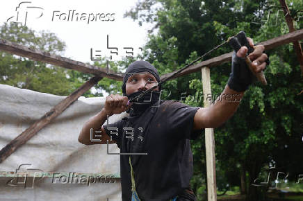 Fuerzas de seguridad de Panamá continúan con la 'Operación Omega'