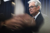 Powell speaks after Fed leaves interest rates unchanged