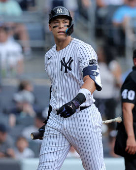 MLB: Los Angeles Angels at New York Yankees