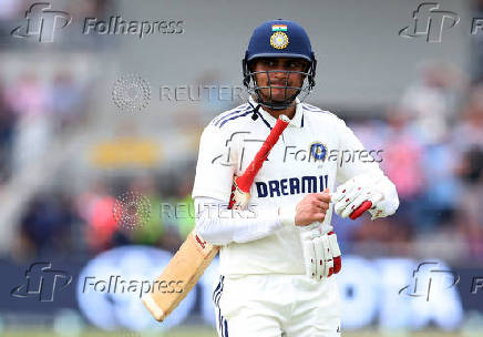 International Test Match Series - First Test - England v India