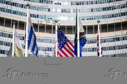 IAEA board of governors meets in Vienna