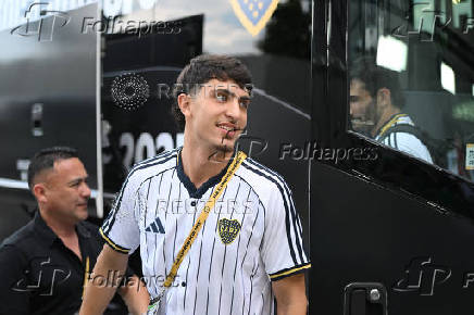FIFA Club World Cup - Group C - Auckland City v Boca Juniors