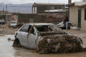 Severe storm hits Ciudad Juarez