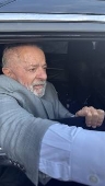 Visita presidente lula favela moinho