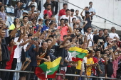 2026 AFC Women's Asian Cup qualification - Myanmar vs Turkmenistan