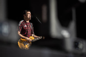 O cantor Samuel Rosa se apresenta no Festival Turá