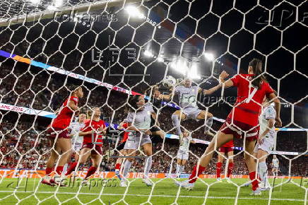 UEFA Women's EURO 2025 - Switzerland vs Norway