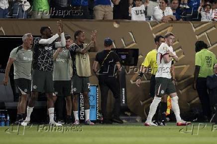 Palmeiras x Chelsea
