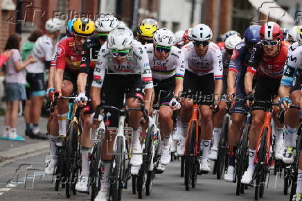 Tour de France 2025 - Stage 1