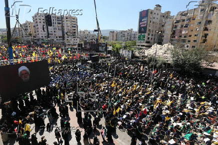 Ashura Day celebrations in Lebanon