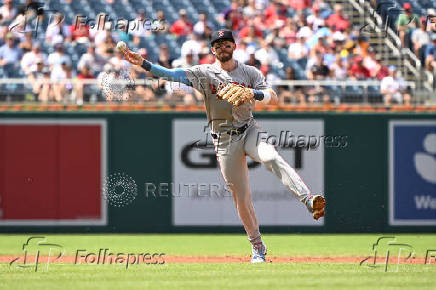 MLB: Boston Red Sox at Washington Nationals