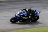 Campeonato de motovelocidad en San José