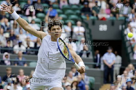 Wimbledon Championships 2025 - Day 8