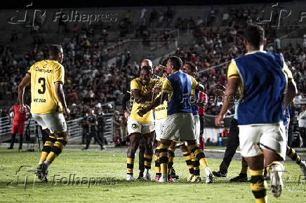 JOAO PESSOA, PB, 07.07.2025-BRASILEIRO SERIE C-BOTAFOGO (PB) X SAO BERNARDO (SP)