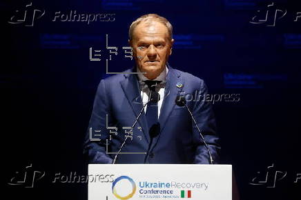 Ukraine Recovery Conference in Rome