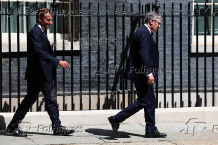 UK-France Summit in London