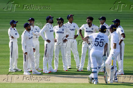 International Test Match Series - Third Test - England v India