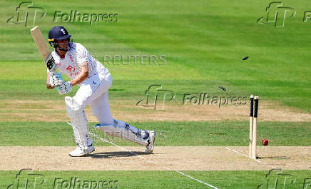 International Test Match Series - Third Test - England v India