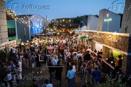 North Sea Jazz in Rotterdam