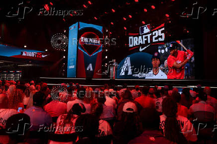 MLB: Draft