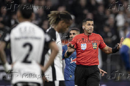 Corinthians x Bragantino