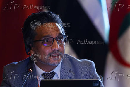 Colombia and South Africa host international conference for measures against Israel, in Bogota