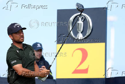 The 153rd Open Championship