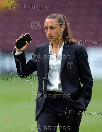 UEFA Women's Euro 2025 - Quarter Final - Norway v Italy