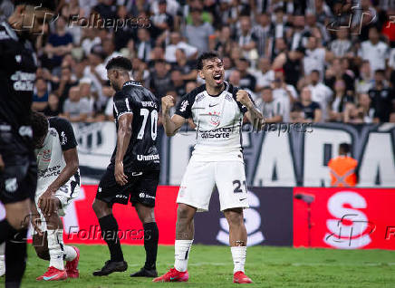 CEARÁ x CORINTHIANS - CAMPEONATO BRASILEIRO 2025