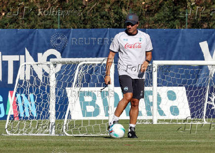 Napoli Training