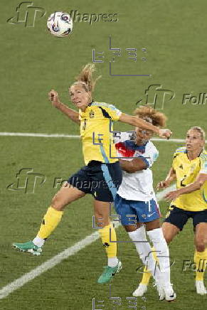 UEFA Women's EURO 2025 quarter final - Sweden vs England