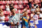 Nordea Open tennis tournament