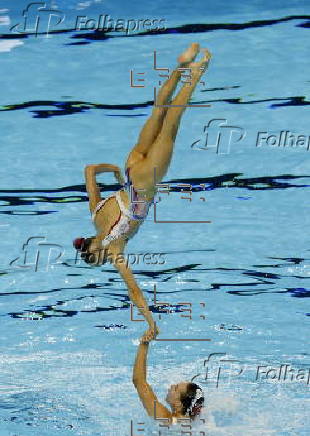 World Aquatics Championships Singapore 2025 - Day 11