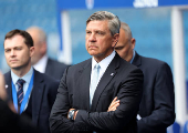 UEFA Champions League - Qualifying Round - Rangers v Panathinaikos