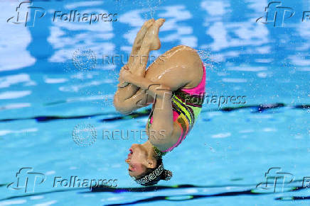 World Aquatics Championships