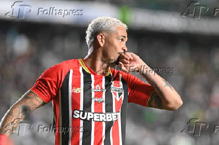 Juventude x São Paulo
