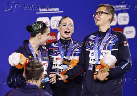 World Aquatics Championships