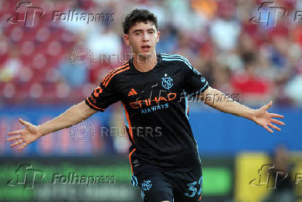 MLS: New York City FC at FC Dallas