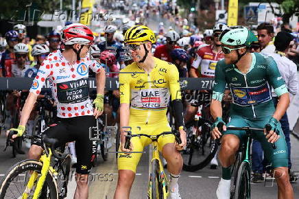 Tour de France 2025 - Stage 21
