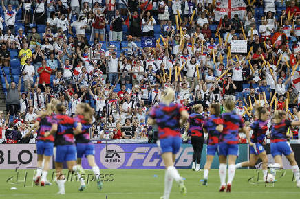 Inglaterra - España