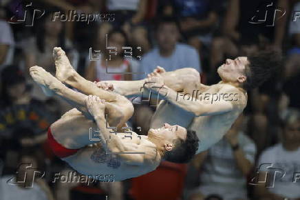 World Aquatics Championships Singapore 2025 - Day 18