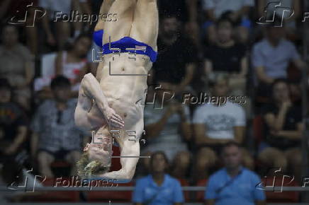 World Aquatics Championships Singapore 2025 - Day 18