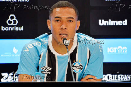 GREMIO - VINICIUS