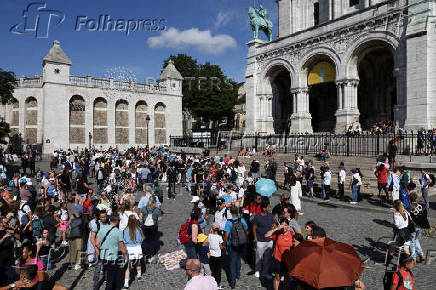 Overtourism in Paris