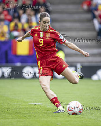 Inglaterra x Espanha UEFA Womens EURO